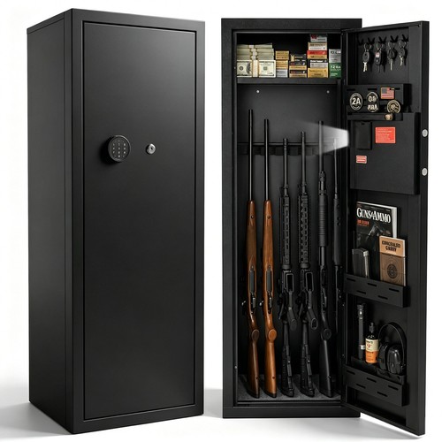 Clickoods gun safe for - clickoods,